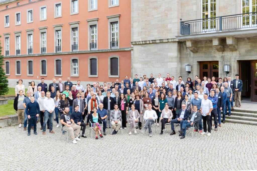 WaX Statusseminar, Gruppenfoto, Sandra Scholz | Universität Potsdam