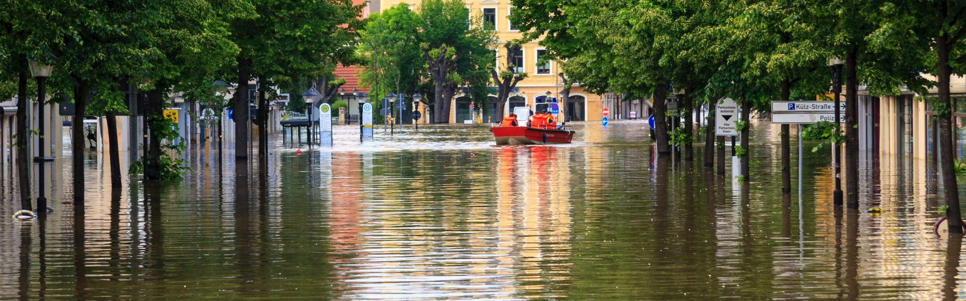 Hochwasser