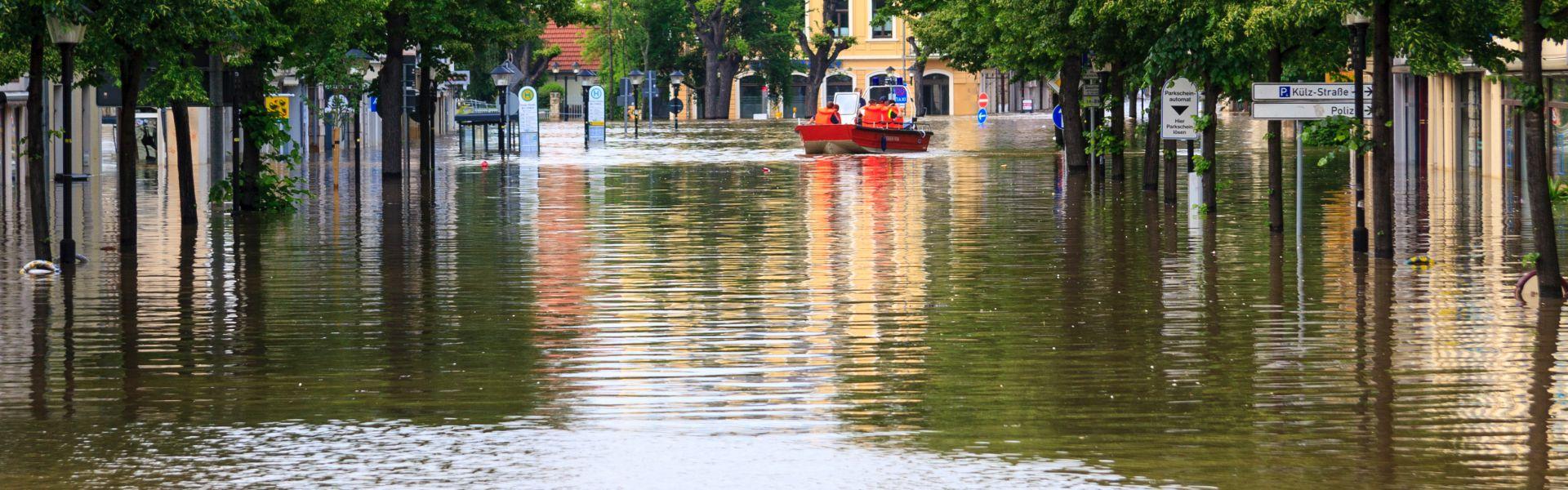 Hochwasser