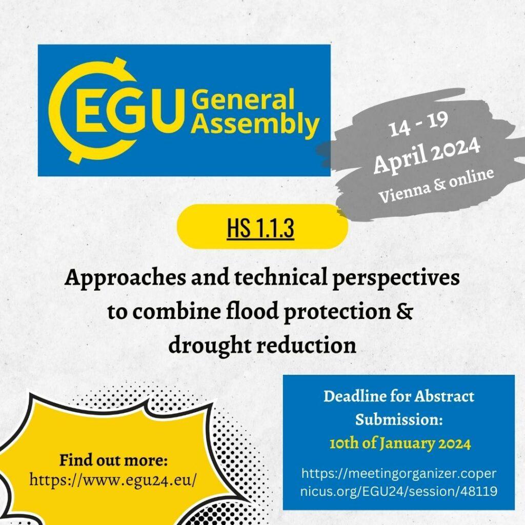 EGU 2024 Call for abstracts! BMBF WAX